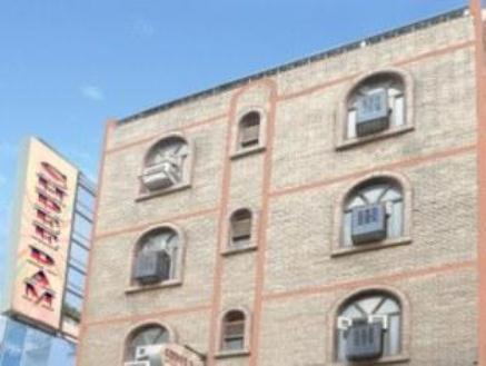 Hotel Shreeram Deluxe New Delhi Exterior foto