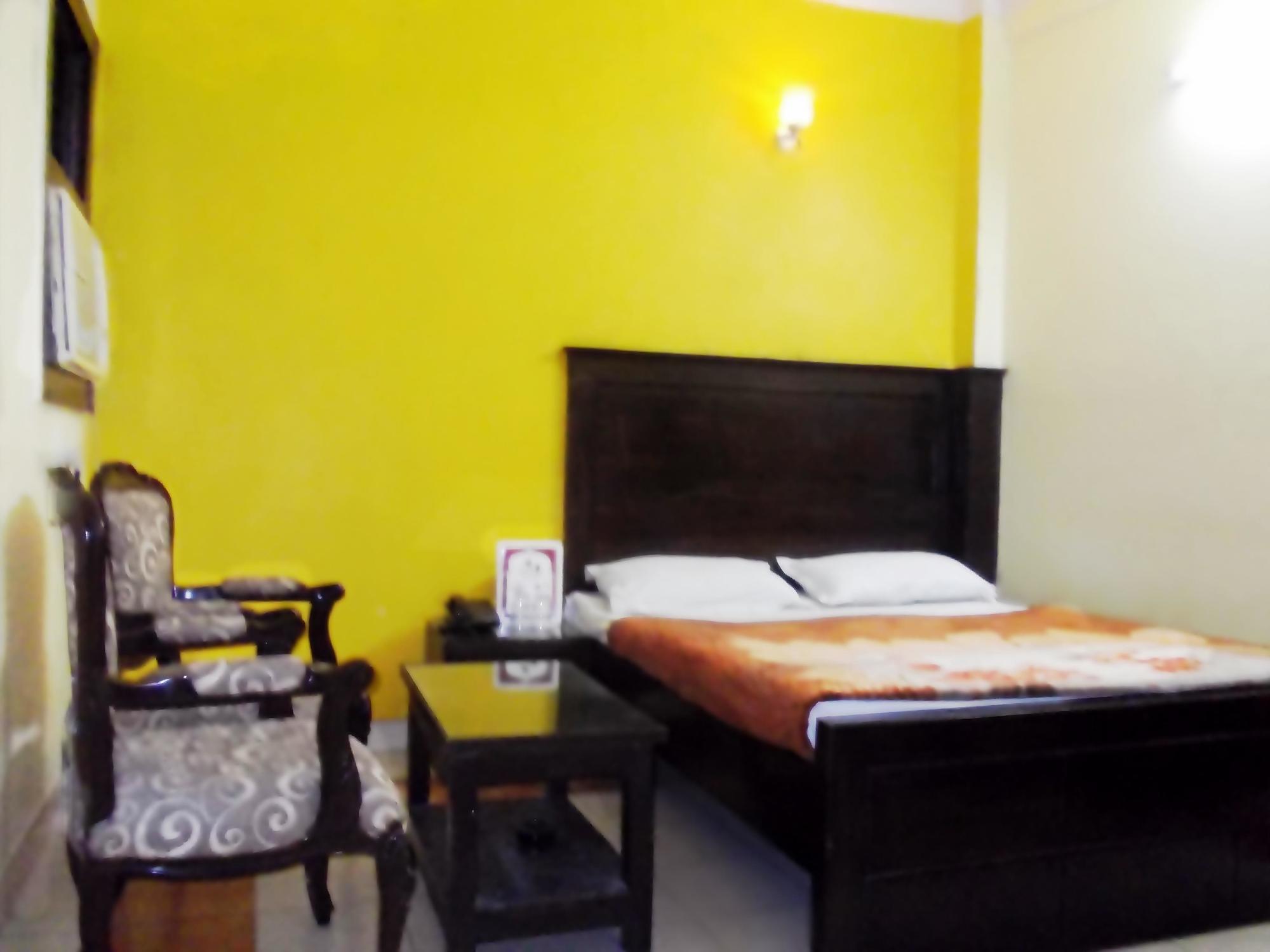 Hotel Shreeram Deluxe New Delhi Exterior foto
